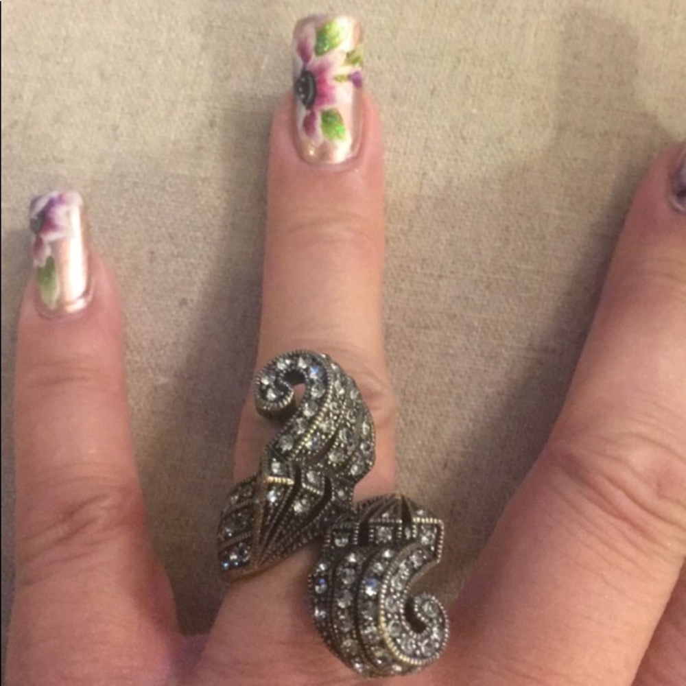 Art Deco Ring